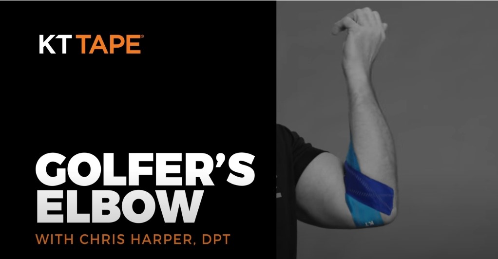 How to apply KT Tape